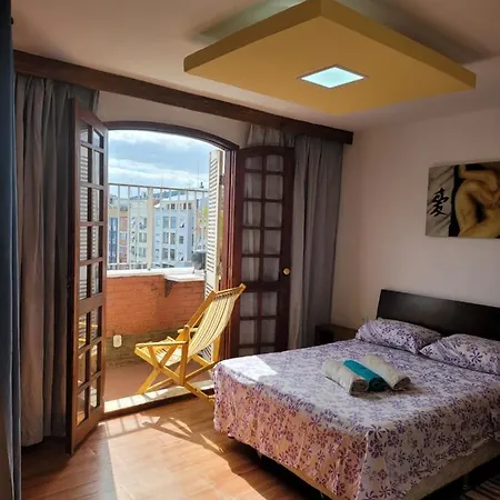 Flat in Penthause perto da praia Arpoador